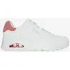 Image de Chaussures Skechers Uno Pop Color blanc rose femme - 37
