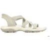 Image de Skechers Reggae Slim Stretch Flex Sandales femme