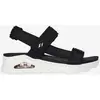 Image de Sandales Skechers Uno Summer Stand 2 noir blanc femme - 38