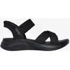 Image de Sandales Skechers Slip-Ins Ultra Flex 3.0 Never Better noir femme - 37