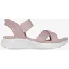 Image de Sandales Skechers Slip-Ins Ultra Flex 3.0 Never Better rose clair femme - 40