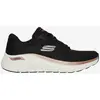 Image de Chaussures Skechers Arch Fit 2.0 - Glow The Distance noir doré blanc femme - 37