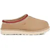 Image de Chaussons UGG Tasman marron clair rouge femme - 36
