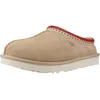 Image de Chaussures - UGG - Tasman Slipper - Femme - Beige - Daim-Nubuck