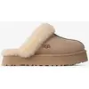 Image de Sabots UGG Disquette marron beige femme - 39