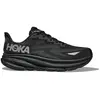 Image de Chaussures HOKA Clifton 9 GORE-TEX noir pur gris femme - 40(2/3)