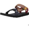 Image de Chaussure Teva Modèle 1004006tv - Coleur Marron