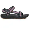 Image de Sandales femme Teva Hydratrek - archive topo striking purple