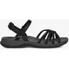 Image de Sandales Teva TirraTraveler noir femme - 37