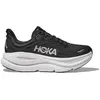 Image de Chaussures HOKA Bondi 9 noir blanc - 45(1/3)