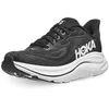 Image de Hoka Clifton 10 Chaussures pour Femme Noir 1162031-BWHT