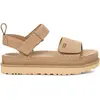 Image de Sandales UGG Goldenstar marron sable femme - 36