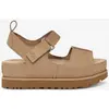 Image de Sandales UGG Goldenstar Hi marron clair femme - 39