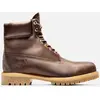 Image de Bottes Timberland Heritage 6 Inch marron foncé - 44