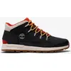 Image de Bottes Timberland Sprint Trekker Mid Lace Up Waterproof Sneaker noir blanc orange - 41