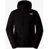 Image de Veste à capuche The North Face Aconcagua 3 noire - L
