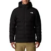 Image de Veste Homme Aconcagua 3 Hoodie Noir - THE NORTH FACE - NF0A84I14H0