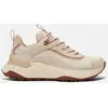 Image de Chaussures Timberland Motion Access Low Lace Up Waterproof beige rose femme - 40