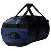 Image de Sac de voyage - THE NORTH FACE - NF0A52SA 4Y2 - Base Camp Duffel - M - Summit Navy / Black