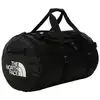 Image de Sac de voyage base camp duffel m the north face 71 l noir et blanc polyester 1000d NF0A52SA-53R