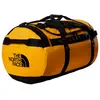 Image de Sac The North Face Base Camp Duffel L 95L jaune foncé noir