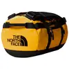 Image de Sac The North Face Base Camp Duffel XS 31L jaune foncé noir