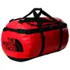 Image de Sac The North Face Base Camp Duffel XL 132L rouge pur noir