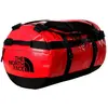 Image de Sac The North Face Base Camp Duffel S 50L rouge intense noir