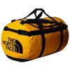 Image de Sac The North Face Base Camp Duffel XL 132L jaune intense noir