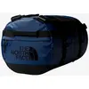 Image de Sac The North Face Base Camp Duffel S 50L bleu foncé noir
