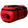 Image de Sac The North Face Base Camp Duffel 2XL 150L rouge brillant noir