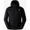 Image de Veste à capuche The North Face Bettaforca LT Down noir asphalte - S