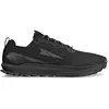 Image de Chaussures Altra Lone Peak 9+ noir pur femme - 38