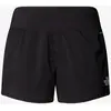 Image de Short The North Face Sunriser 3 noir femme - L