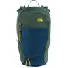 Image de Sac à dos the north face basin 18 l - the north face basin 18 l vertdr navy, mixte, ripstop, housse pluie intégrée NF0A52CZA72