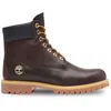 Image de Bottes - TIMBERLAND - Premium 6-Inch - Imperméables - Cuir - Marron