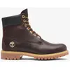 Image de Bottes Timberland Premium 6 Inch Lacets Imperméable marron foncé - 40