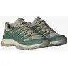 Image de Chaussures The North Face Hedgehog GORE-TEX vert foncé gris clair femme - 42