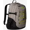Image de Sac à dos The North Face Borealis Classic 29L gris clair noir jaune