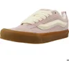 Image de Chaussure Vans Modèle Knu Skool - Coleur Rose