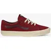 Image de Chaussures Vans SK8-Low rouge foncé noir - 44