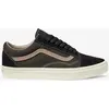Image de Chaussures Vans Old Skool Couleur noir pur marron foncé - 40