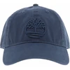 Image de Timberland - Casquette Timberland Coton Bleue - Bleue TU
