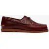Image de Chaussures Timberland Classic Boat marron bordeaux femme - 41