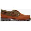 Image de Chaussures Timberland Authentic Boat marron - 43
