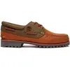 Image de Chaussures Timberland Authentic Boat marron - 46