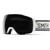 Image de Masque de ski SMITH Io Mag XL - Blanc - Homme - Sports dhiver - Couvert - Temps neigeux