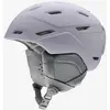 Image de Casque Smith Mirage gris clair femme - 51-55
