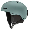 Image de Casque De Ski / Snow Smith Rodeo Jr Matte Juniper Enfant - Bleu - Garçon - Sports dhiver - Ski