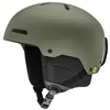 Image de Casque de ski Smith Rodeo - matte fatigue green